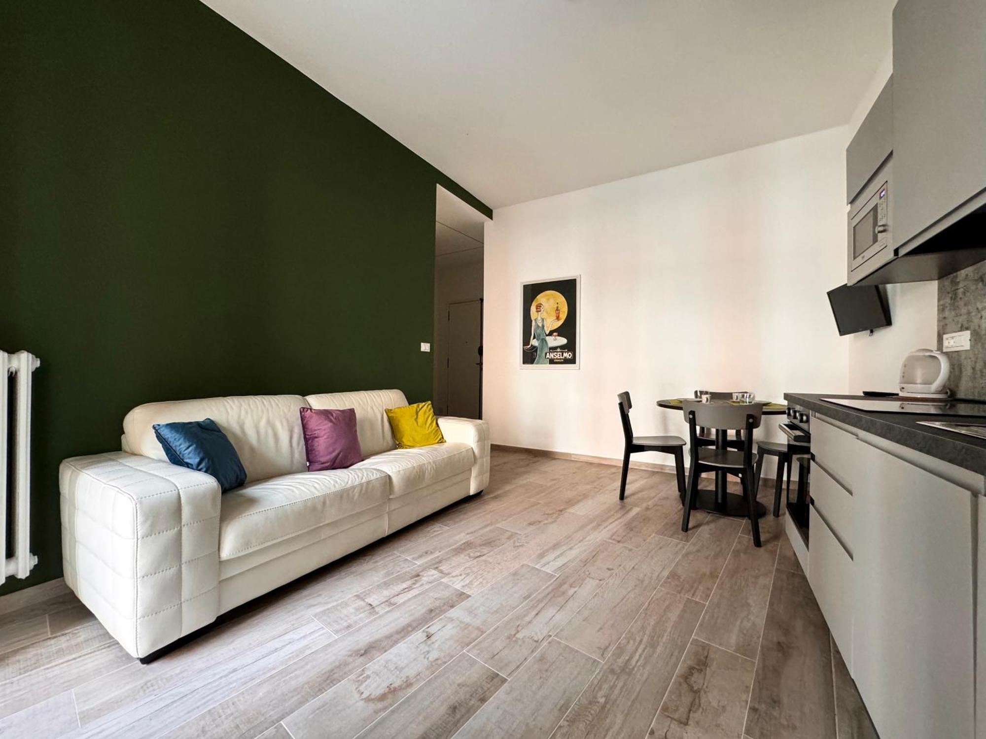 Appartamento San Rocco 8 Centro Orbassano Esterno foto
