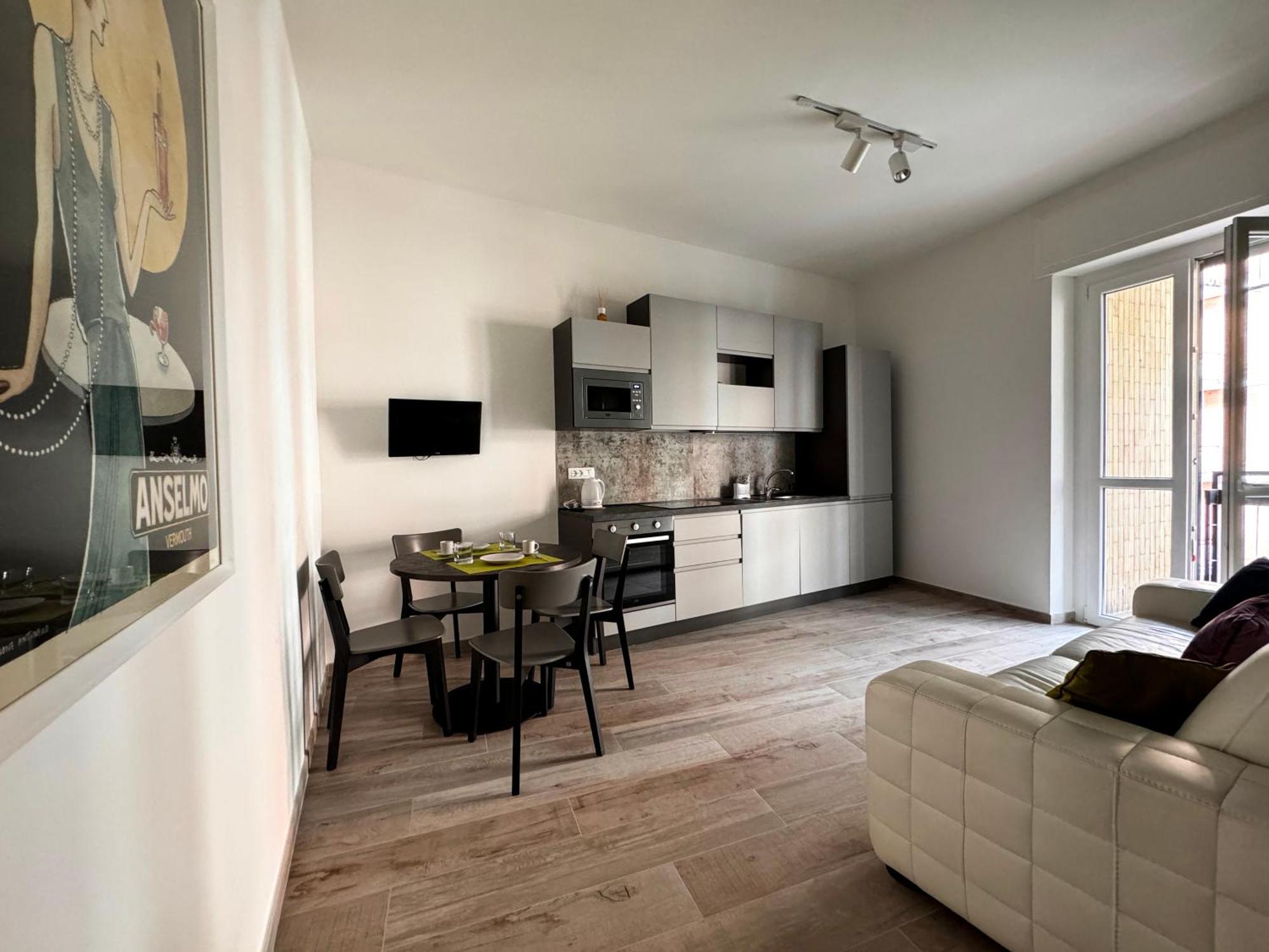 Appartamento San Rocco 8 Centro Orbassano Esterno foto